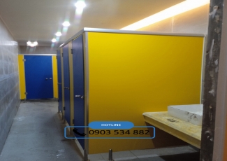 Tại sao nên chọn vách ngăn Compact HPL tại Đà Nẵng?