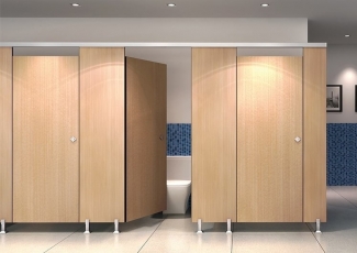 Mách nhỏ bạn khi lựa chọn dịch vụ thi công vách ngăn compact HPL tại Đà Nẵng chất lượng