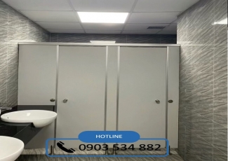 Vai trò quan trọng của vách ngăn Compact HPL tại Đà Nẵng