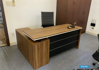 Lý do nên đầu tư nội thất văn phòng tại Đà Nẵng chất lượng