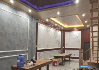 Lựa chọn dịch vụ thi công tấm ốp tường tại Đà Nẵng ở đâu uy tín?