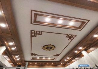 Vai trò quan trọng của việc sử dụng dịch vụ thi công tấm ốp trần tại Đà Nẵng