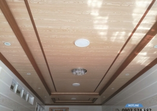 Xu hướng nổi bật năm 2026 cho trần / tấm ốp trần tại Đà Nẵng