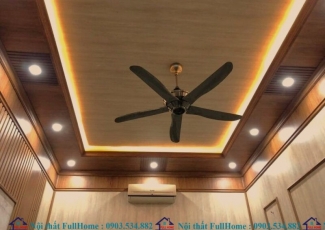 Tại sao cần chọn dịch vụ thi công tấm ốp trần tại Đà Nẵng?