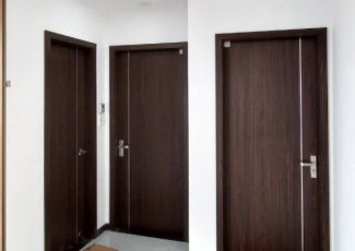 Ứng dụng của cửa nhựa Composite Hàn Quốc tại Đà Nẵng