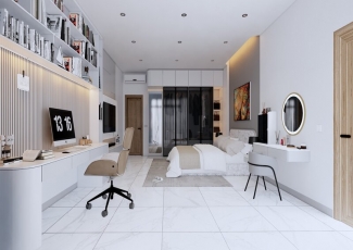 Chia sẻ kinh nghiệm tìm kiếm đơn vị thi công Tủ quần áo tại Đà Nẵng uy tín, chất lượng