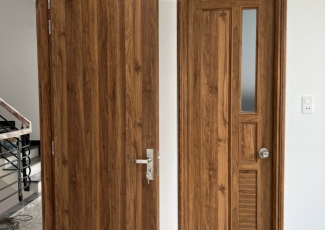 Lựa chọn cửa nhựa Composte Hàn Quốc tại Đà Nẵng