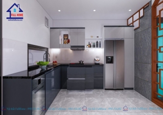 Tầm quan trọng khi chọn dịch vụ thi công tủ bếp tại Đà Nẵng chuyên nghiệp