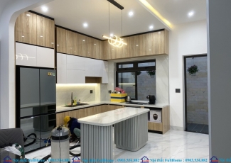 Các tiêu chí lựa chọn dịch vụ thi công tủ bếp tại Đà Nẵng chất lượng