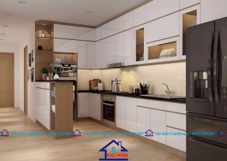 Lý do nên chọn dịch vụ thi công tủ bếp tại Đà Nẵng