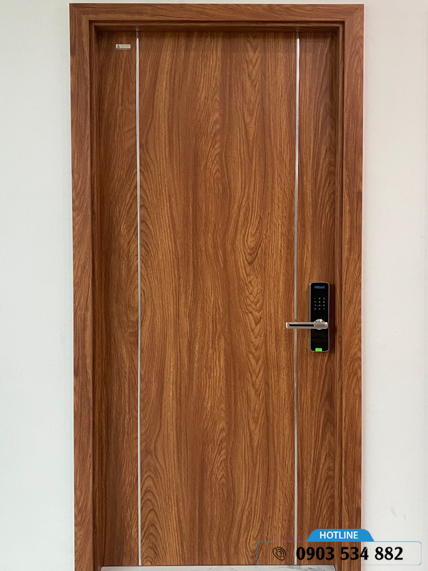Cửa Nhựa Composite Hàn Quốc 11
