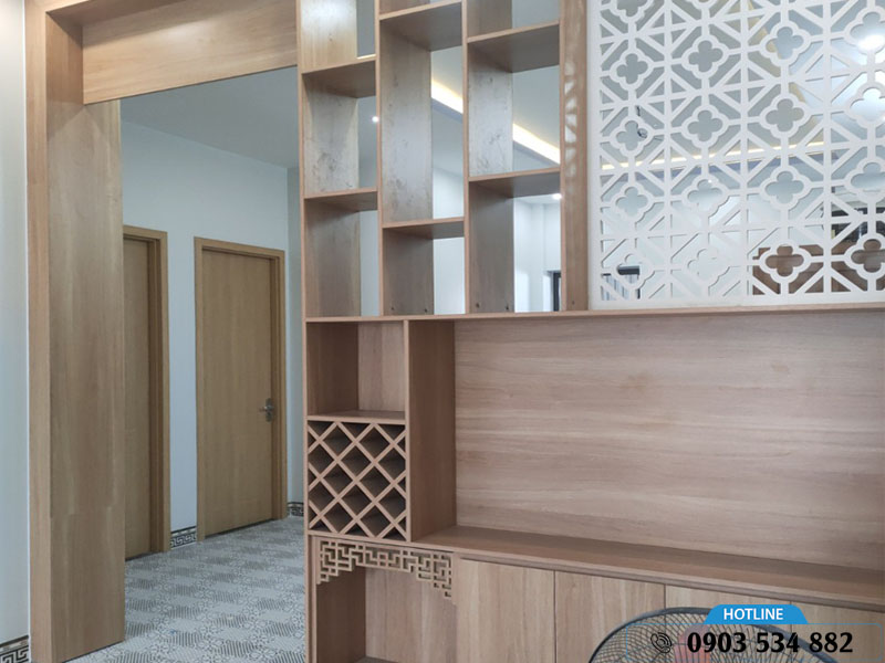 Nội Thất Gỗ Công Nghiệp