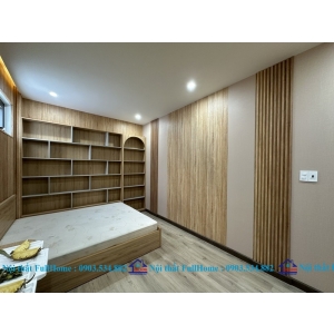 NỘI THẤT GỖ CÔNG NGHIỆP
