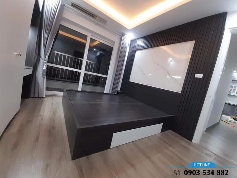 Nội Thất Gỗ Công Nghiệp